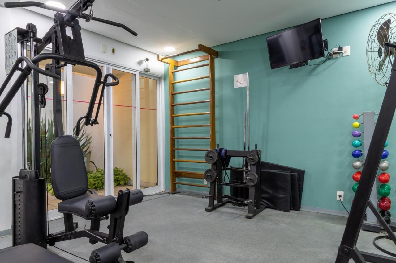 Appartement 360 Saint Charbel à São Paulo Extérieur photo