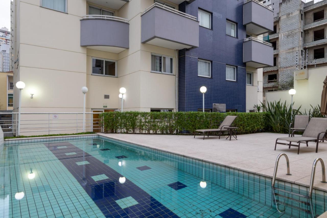 Appartement 360 Saint Charbel à São Paulo Extérieur photo