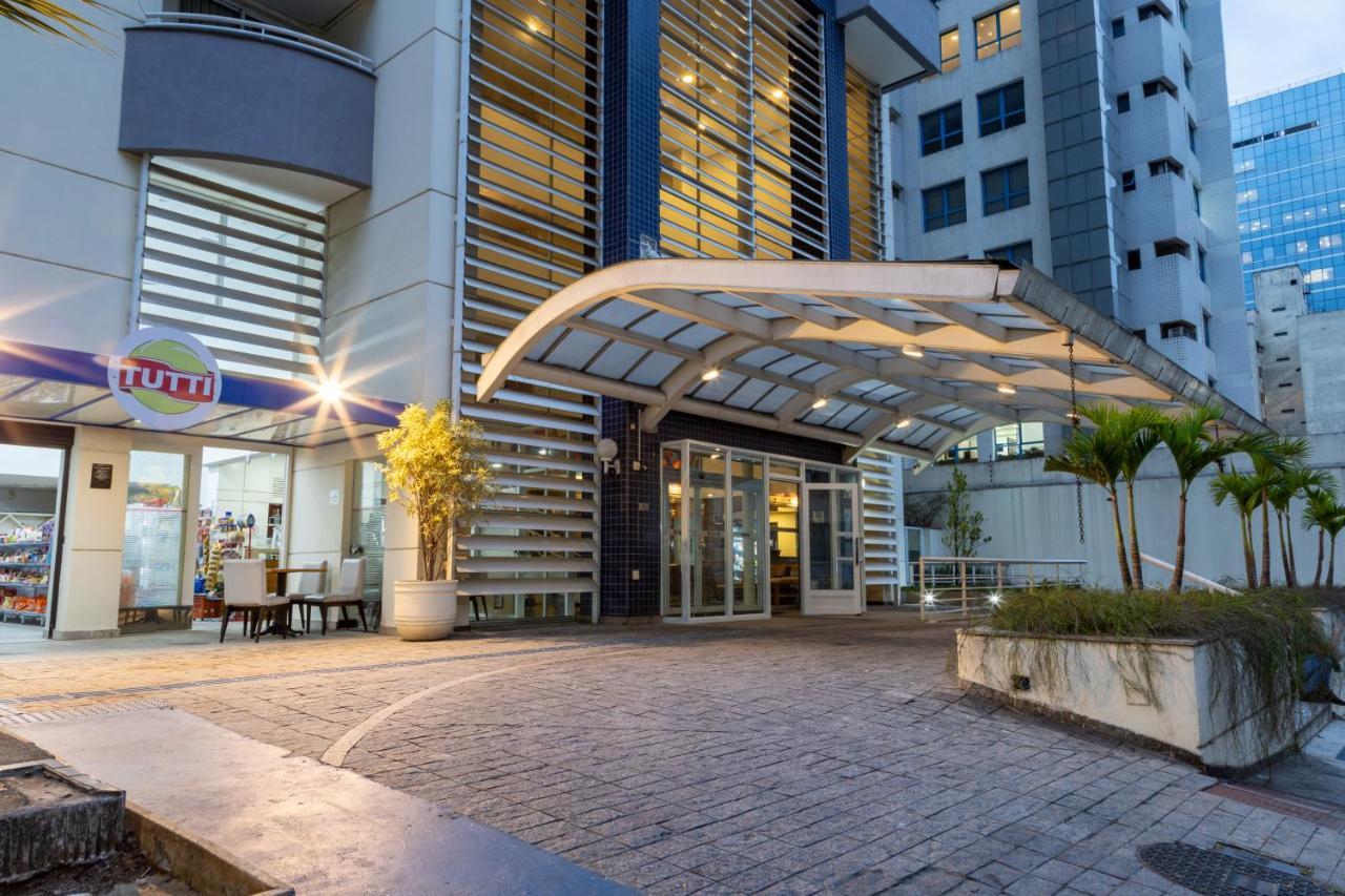 Appartement 360 Saint Charbel à São Paulo Extérieur photo