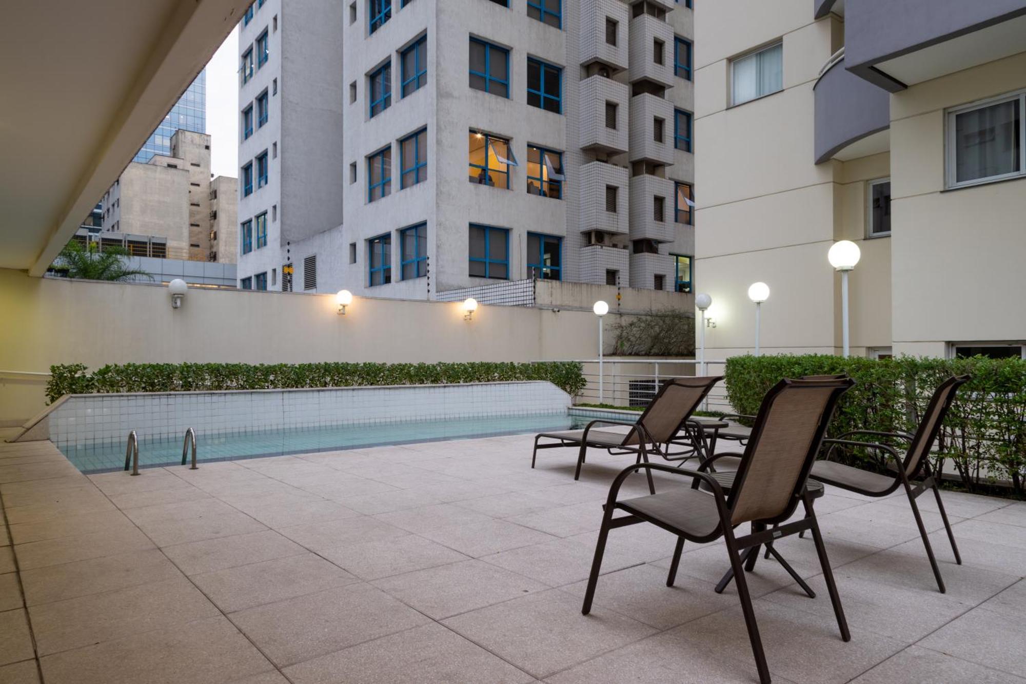 Appartement 360 Saint Charbel à São Paulo Extérieur photo