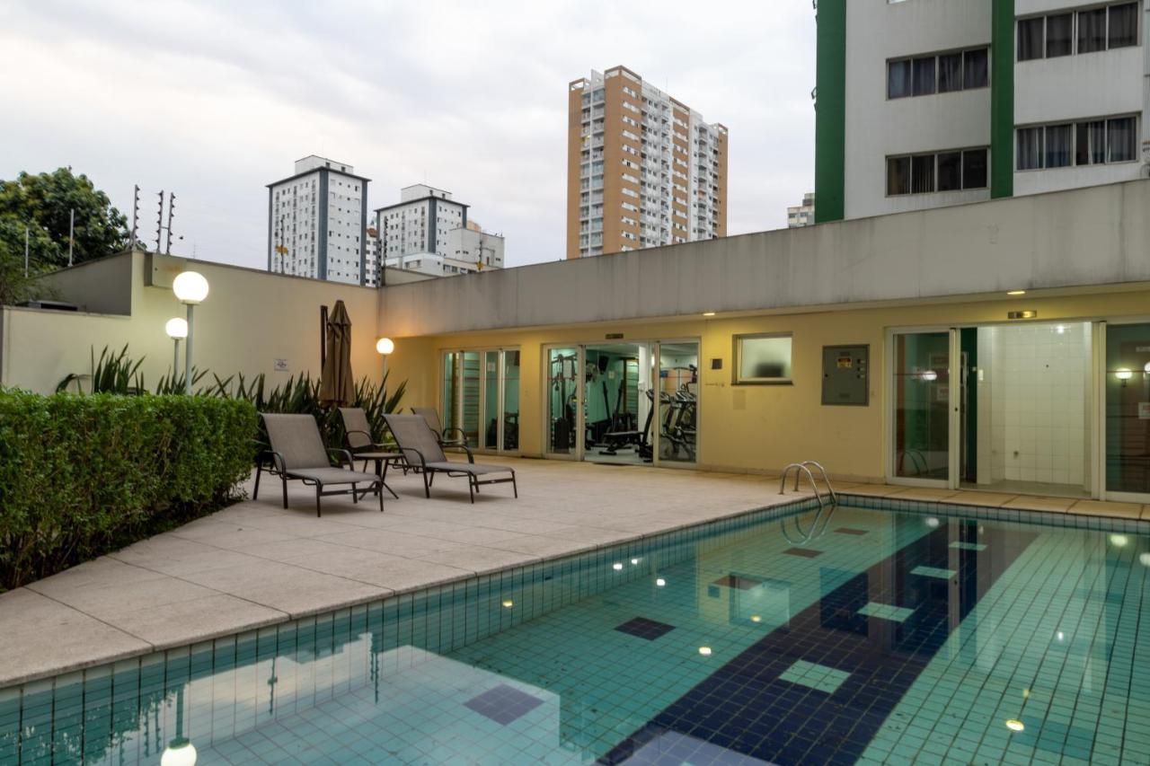 Appartement 360 Saint Charbel à São Paulo Extérieur photo