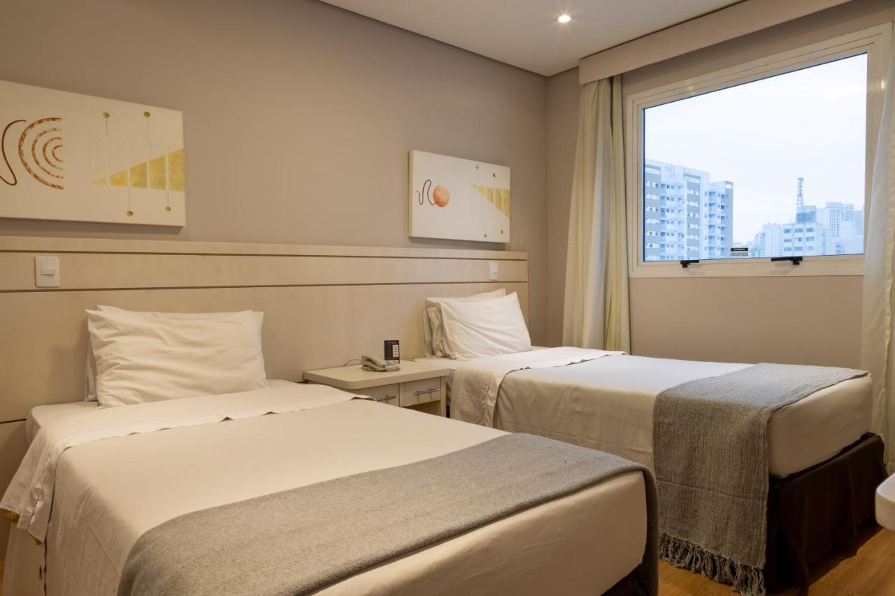Appartement 360 Saint Charbel à São Paulo Extérieur photo