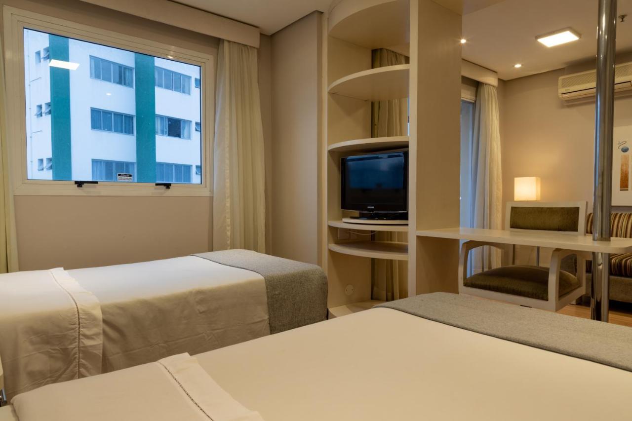Appartement 360 Saint Charbel à São Paulo Extérieur photo