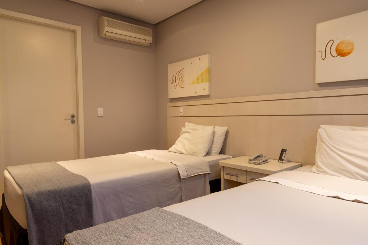 Appartement 360 Saint Charbel à São Paulo Extérieur photo