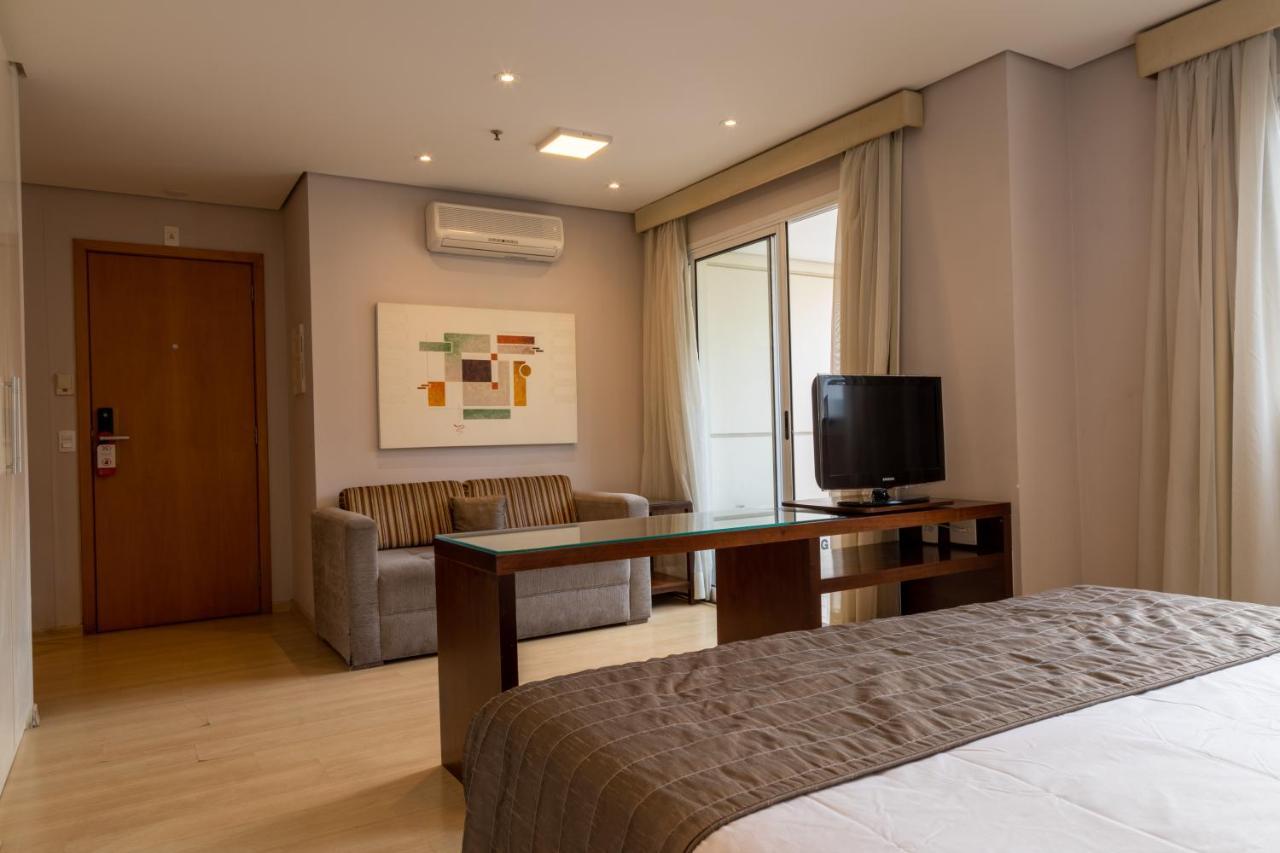 Appartement 360 Saint Charbel à São Paulo Extérieur photo