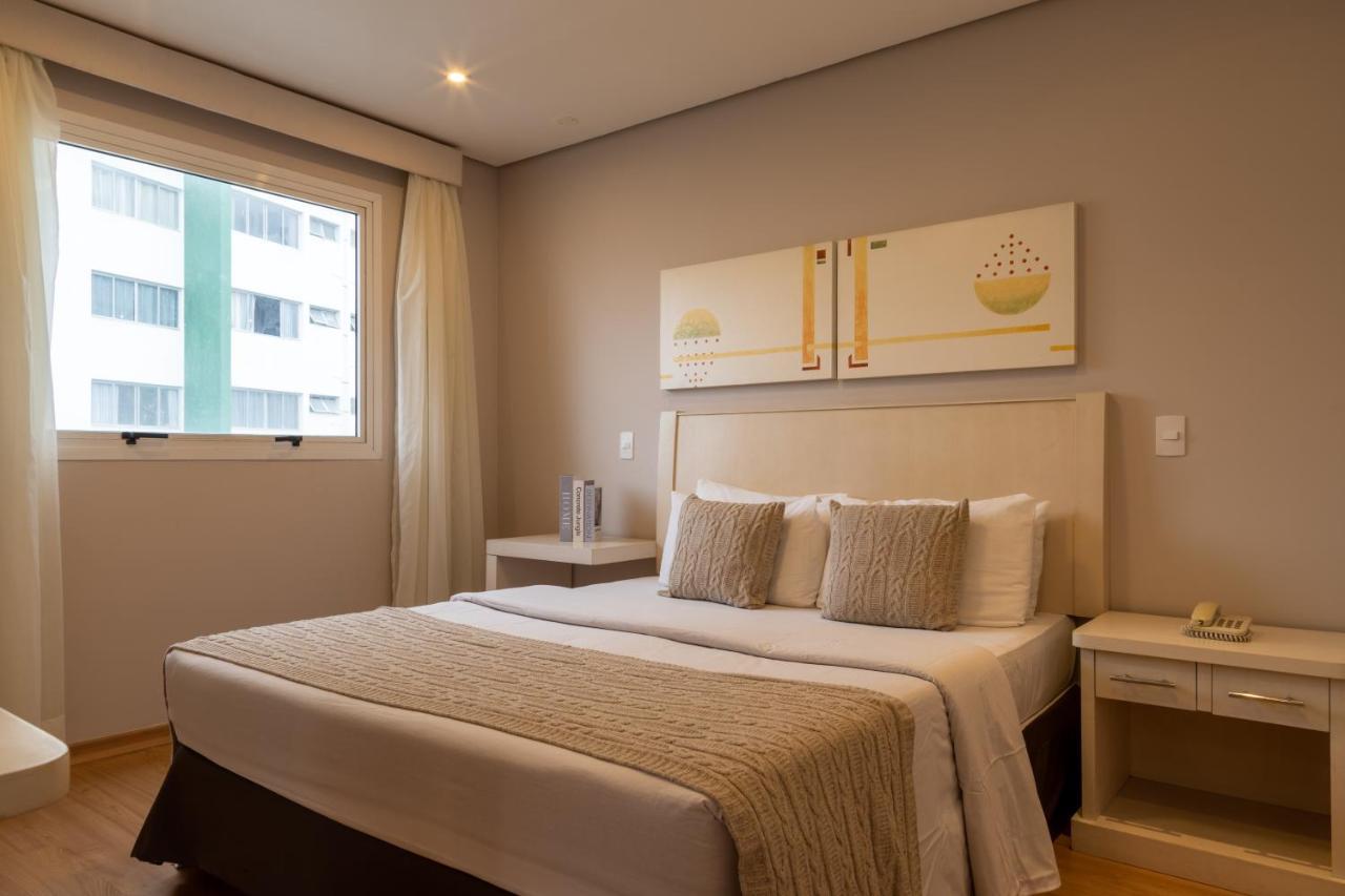 Appartement 360 Saint Charbel à São Paulo Extérieur photo