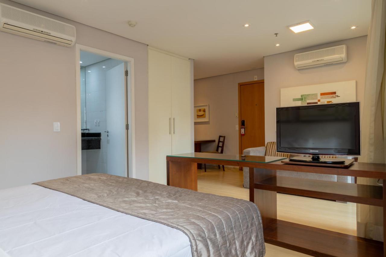 Appartement 360 Saint Charbel à São Paulo Extérieur photo