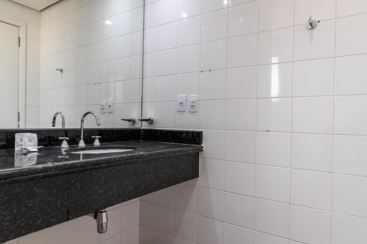 Appartement 360 Saint Charbel à São Paulo Extérieur photo