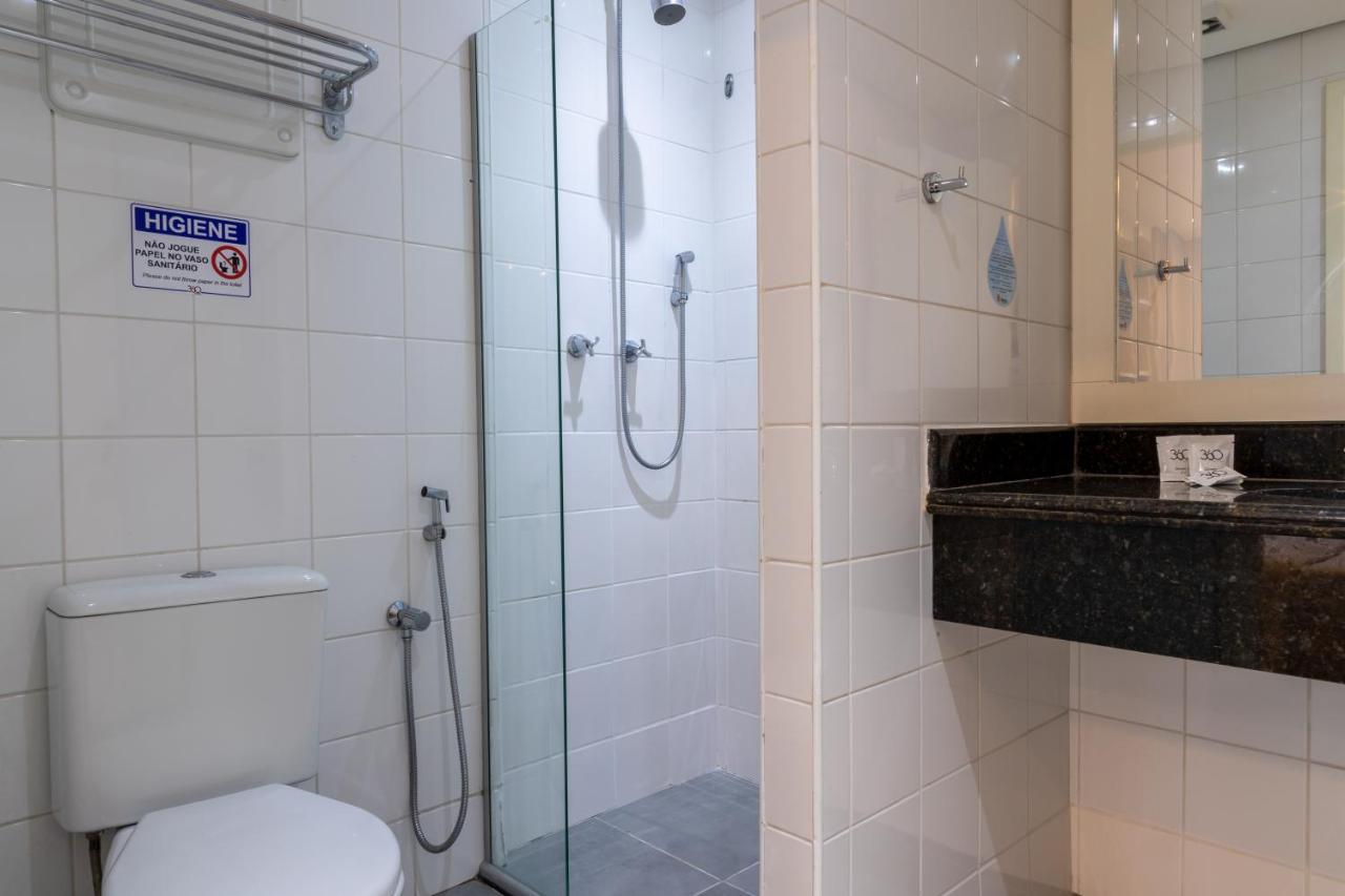Appartement 360 Saint Charbel à São Paulo Extérieur photo