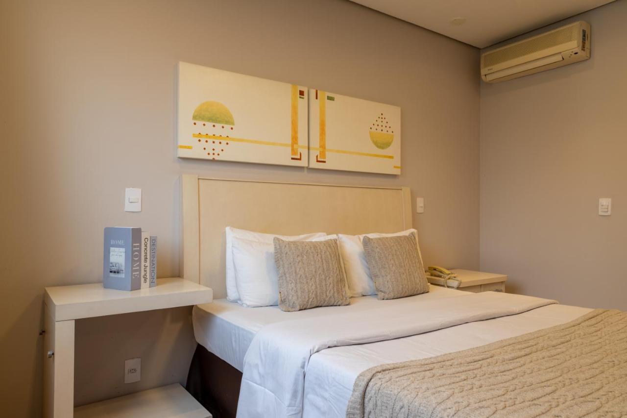 Appartement 360 Saint Charbel à São Paulo Extérieur photo