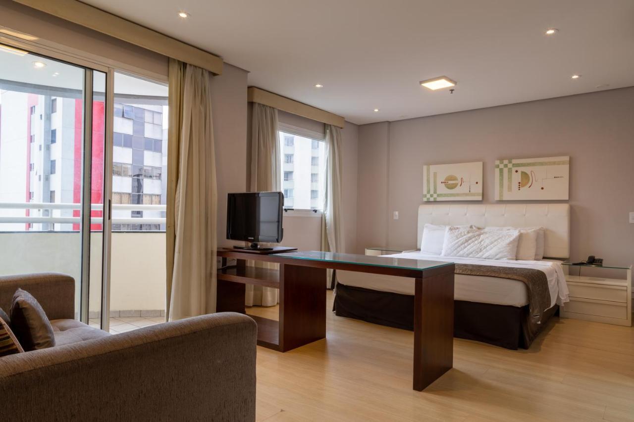 Appartement 360 Saint Charbel à São Paulo Extérieur photo