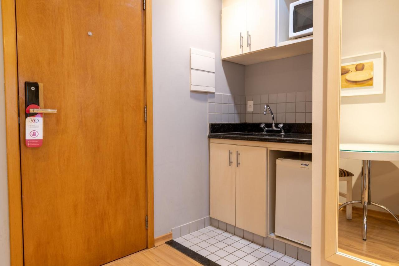 Appartement 360 Saint Charbel à São Paulo Extérieur photo