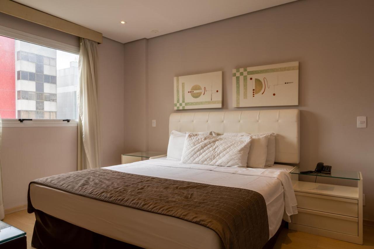 Appartement 360 Saint Charbel à São Paulo Extérieur photo