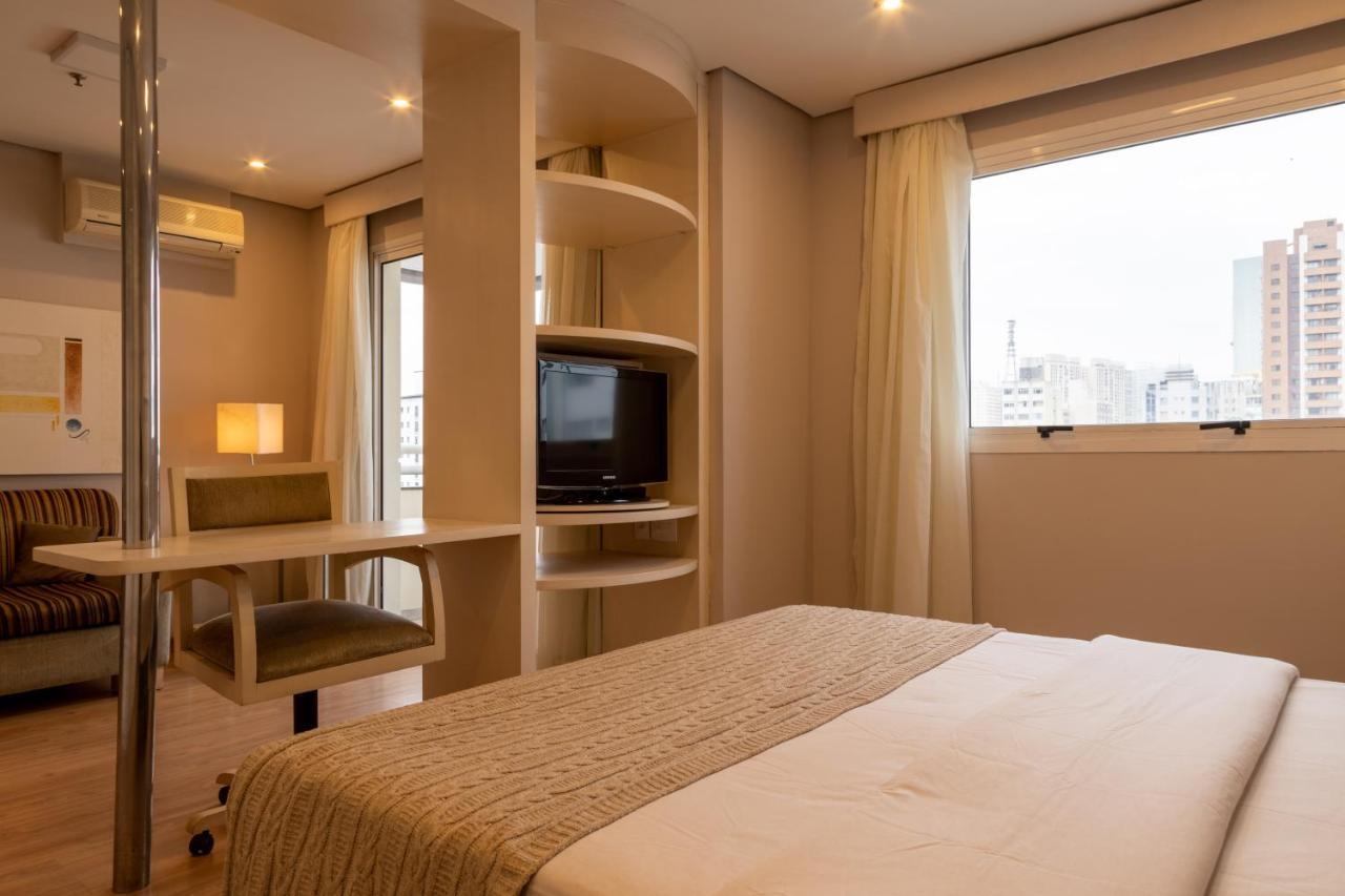 Appartement 360 Saint Charbel à São Paulo Extérieur photo